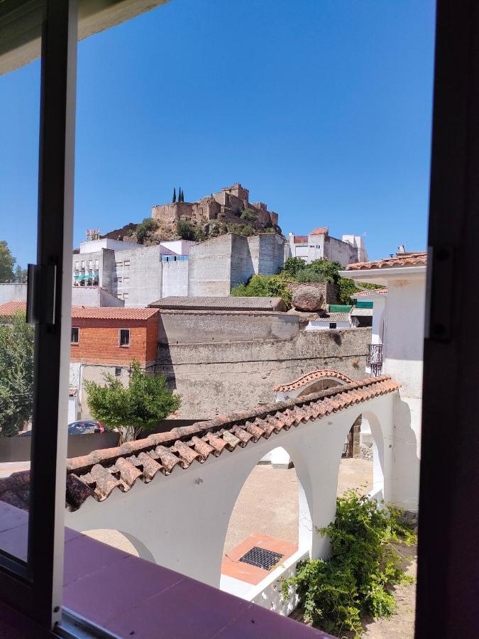 Apartamento Pozo Concejo Alburquerque Kültér fotó