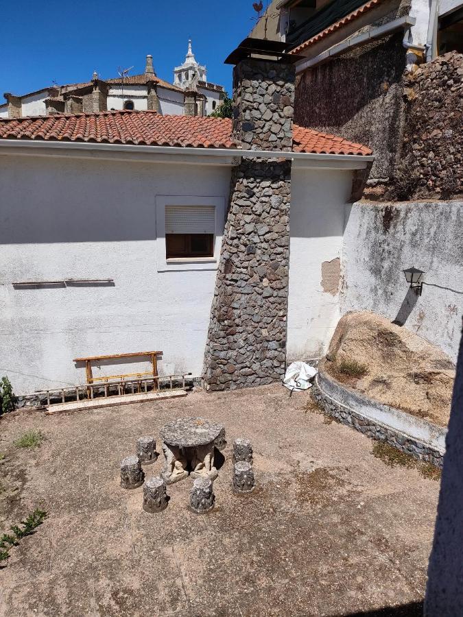 Apartamento Pozo Concejo Alburquerque Kültér fotó